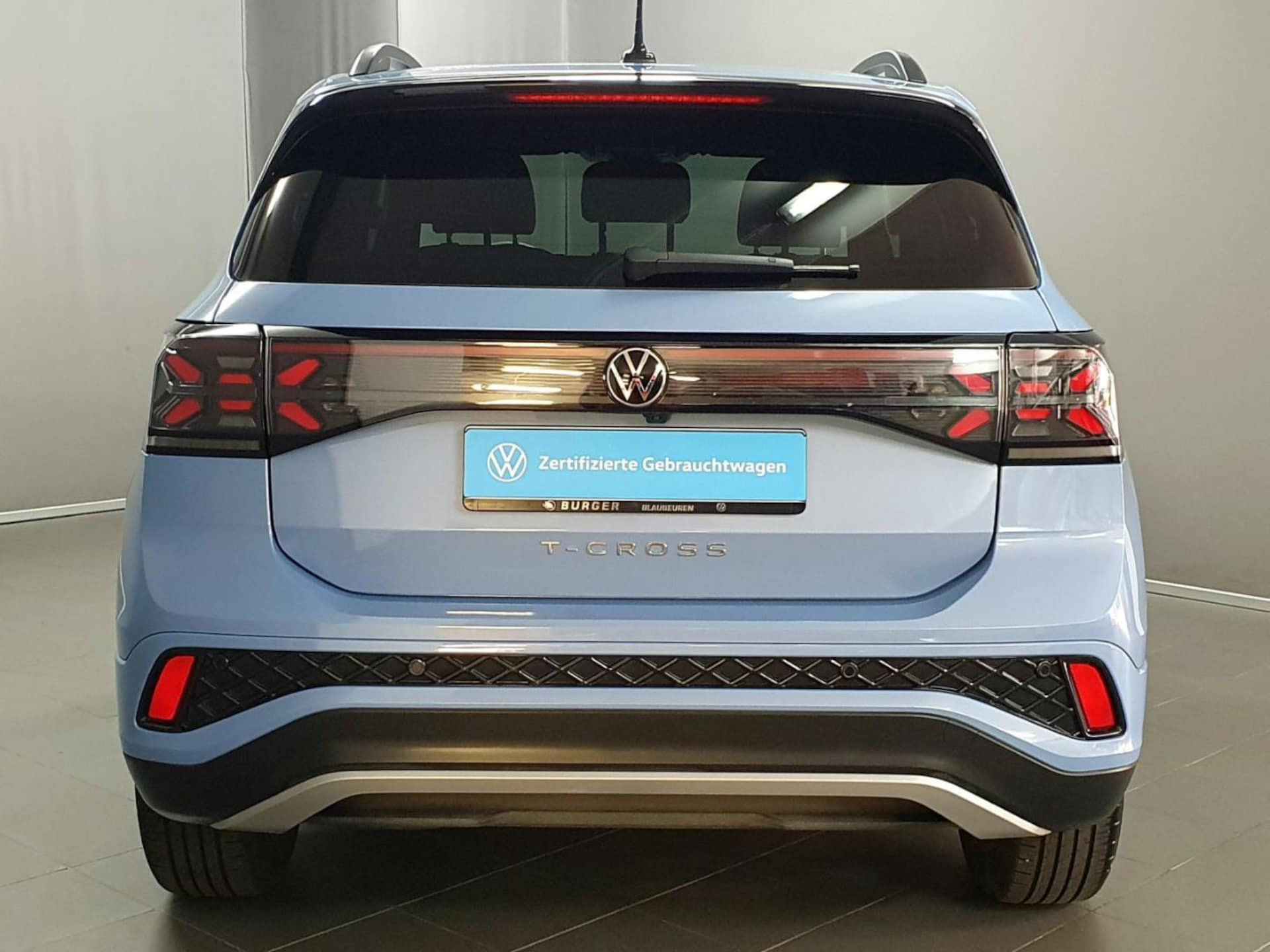 Volkswagen T-Cross R-Line
