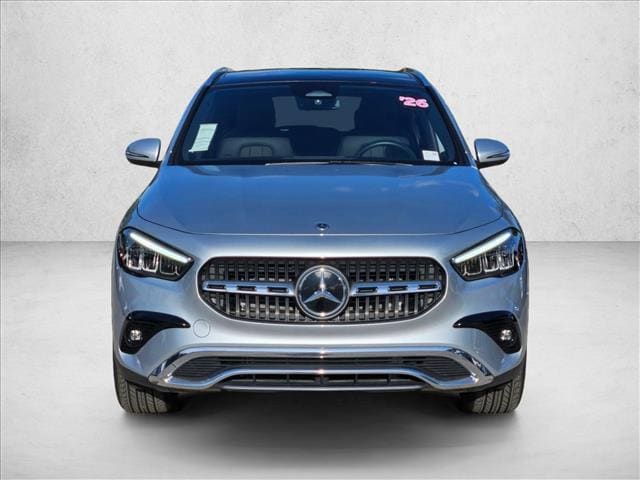 2026 Mercedes-Benz GLA 250