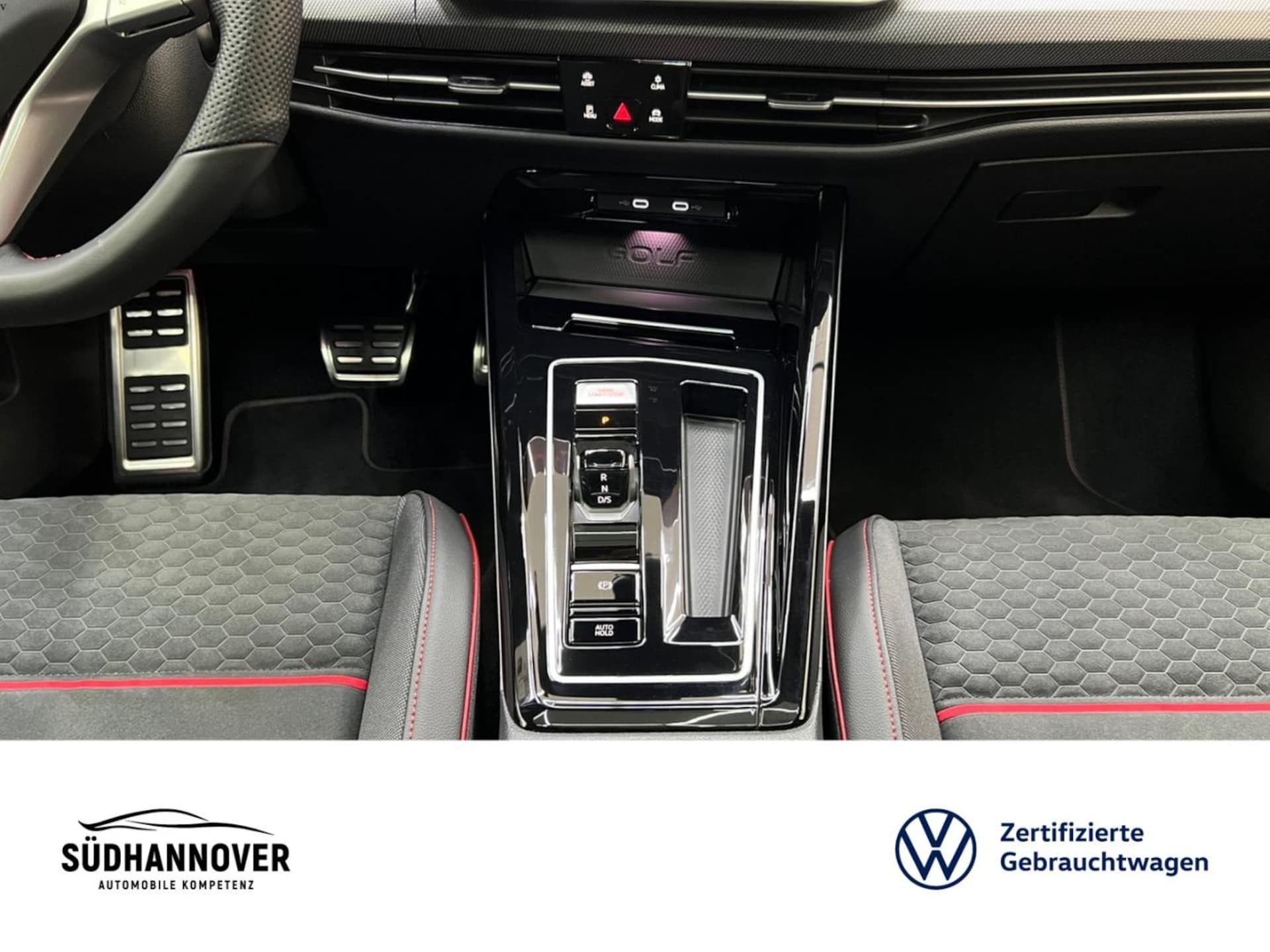 Volkswagen Golf GTI Clubsport