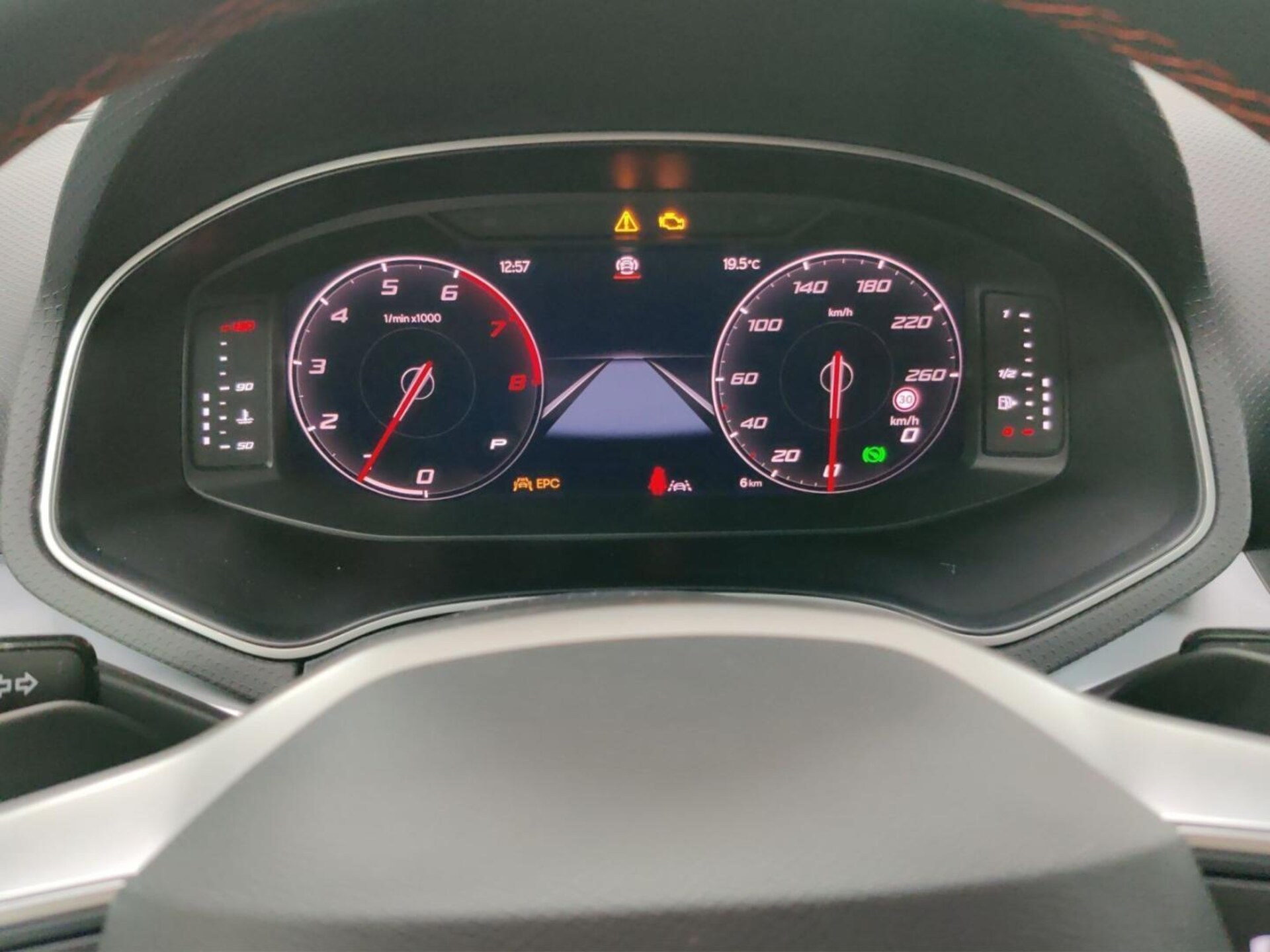SEAT Arona FR
