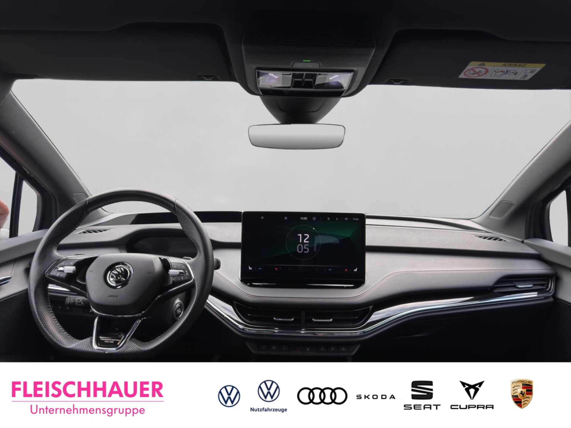 Skoda Enyaq 80X