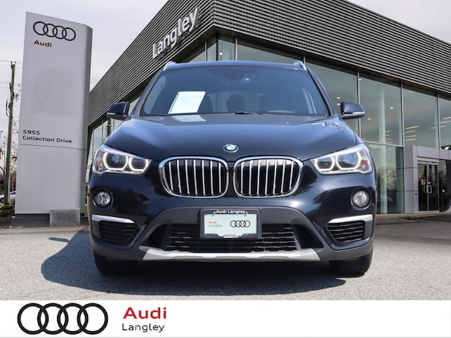2017 BMW X1