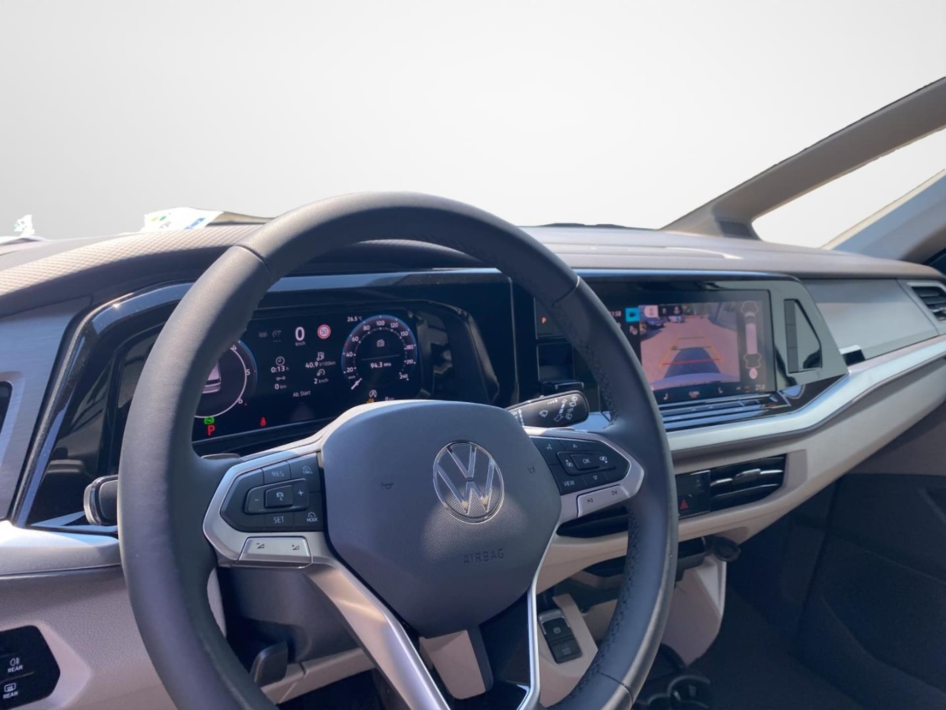 Volkswagen Multivan Langversion Life