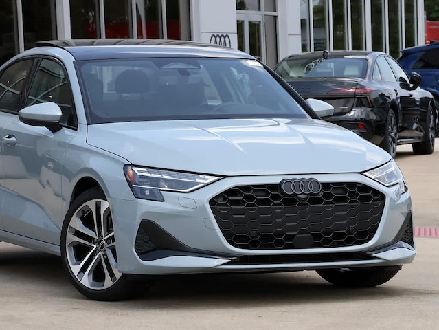 2026 Audi A3 Sedan