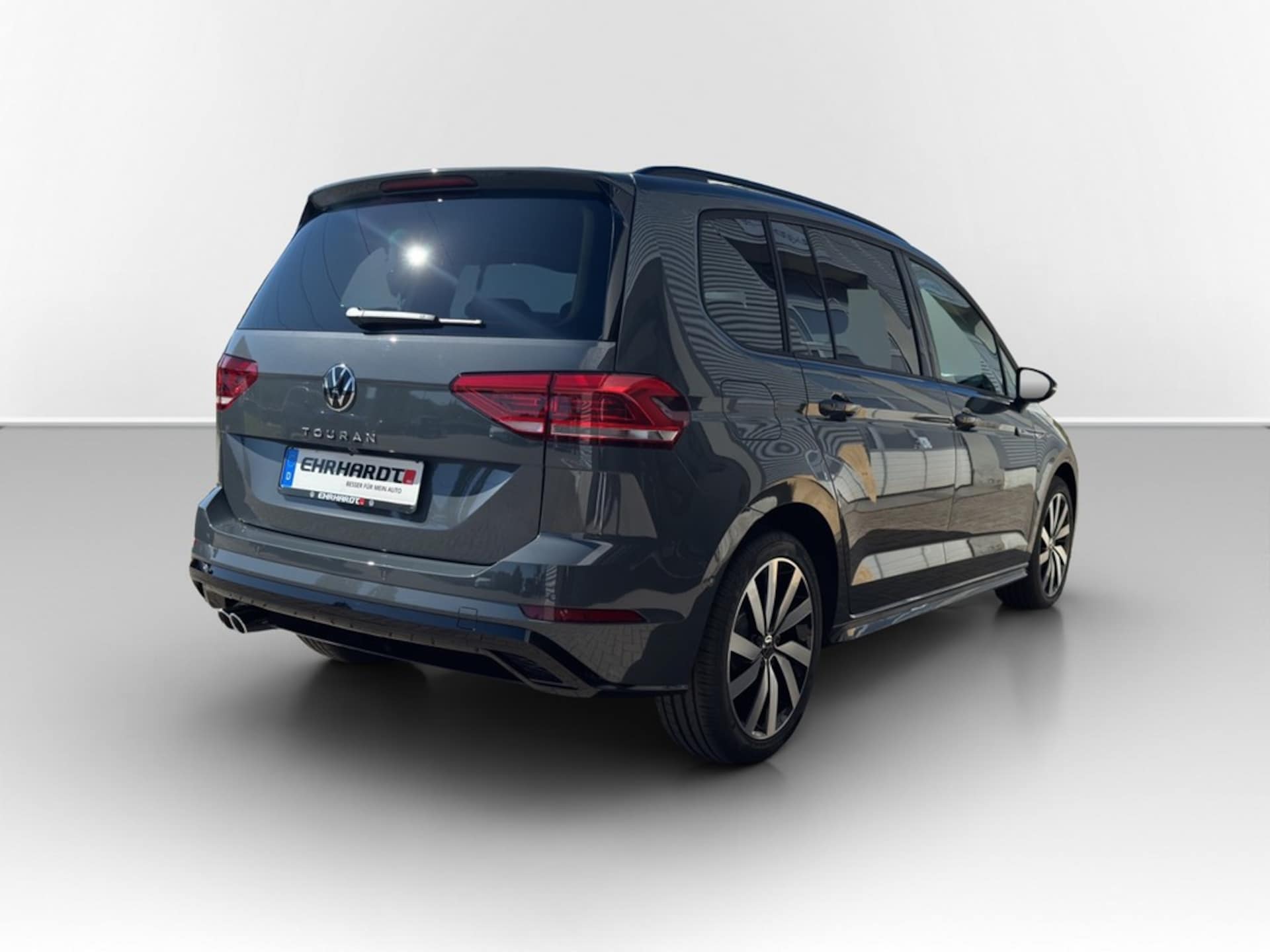 Volkswagen Touran Highline
