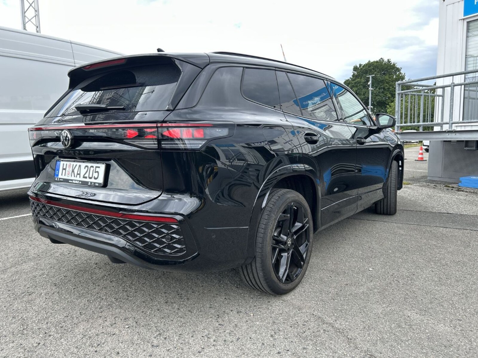 Volkswagen Tayron – Bild 8