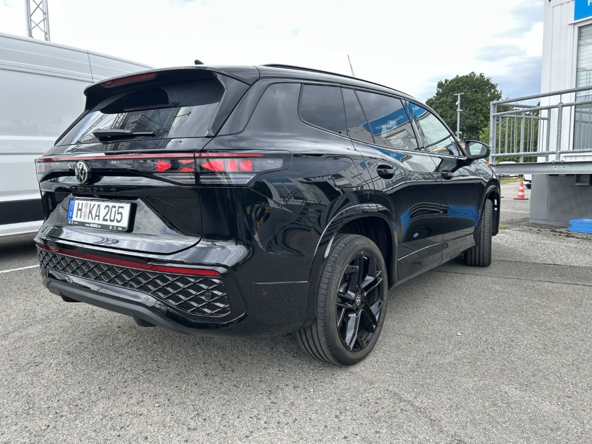Volkswagen Tayron R-Line