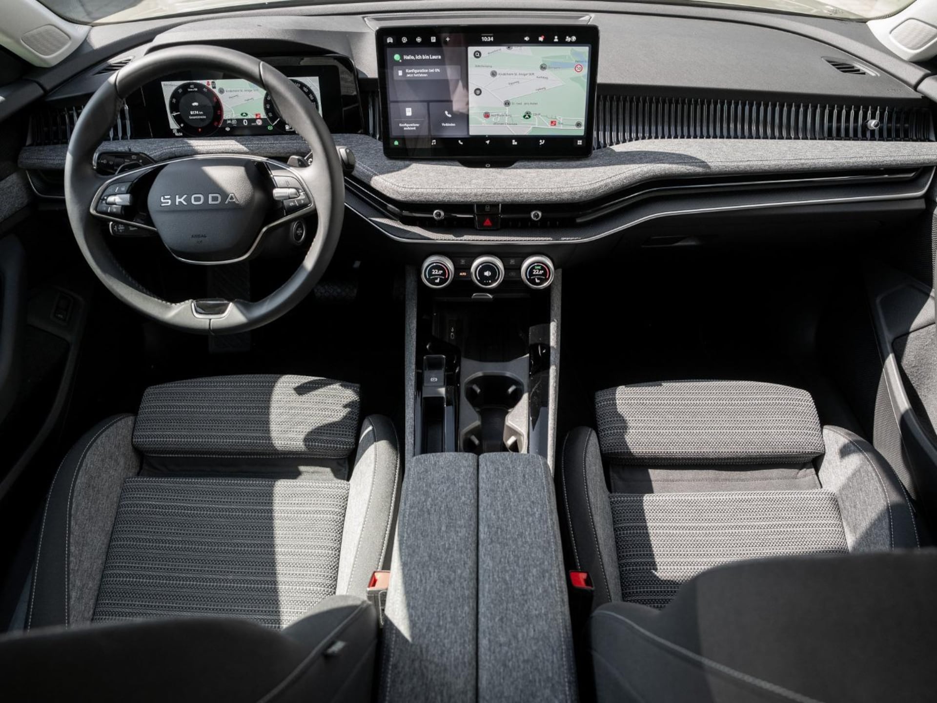 Skoda Superb Combi Selection