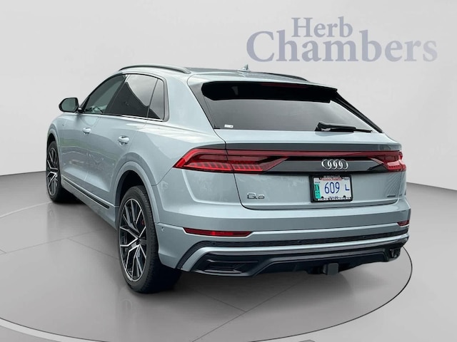 2023 Audi Q8