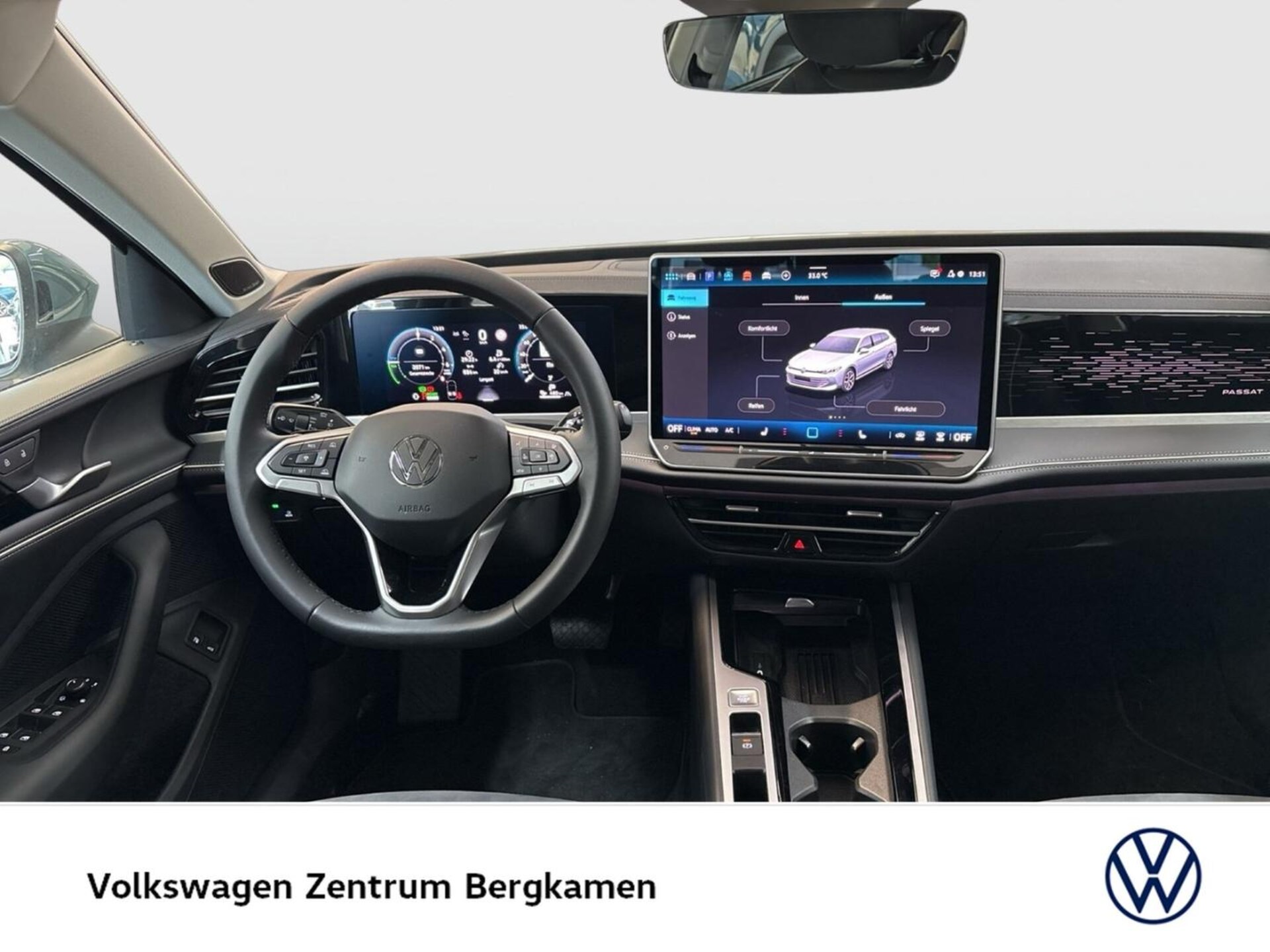 Volkswagen Passat Elegance