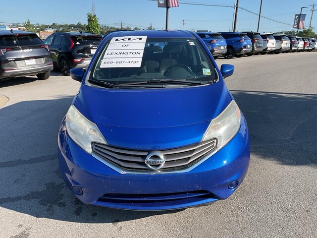 2016 Nissan