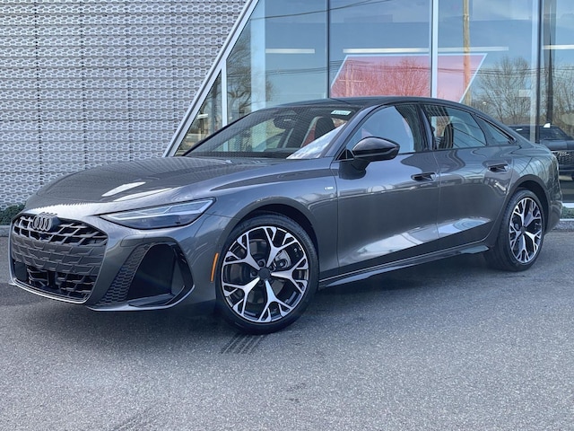 Photo of 2026 Audi A6 Sedan