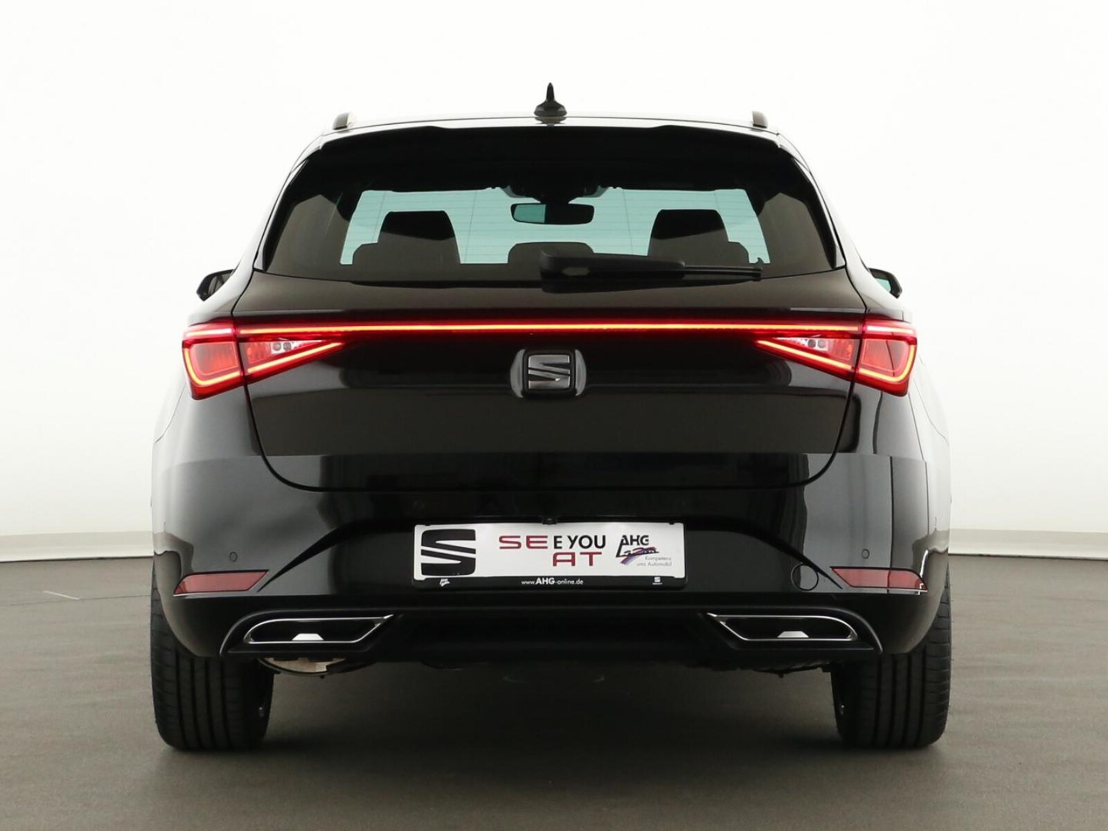 SEAT Leon Sportstourer – Bild 6