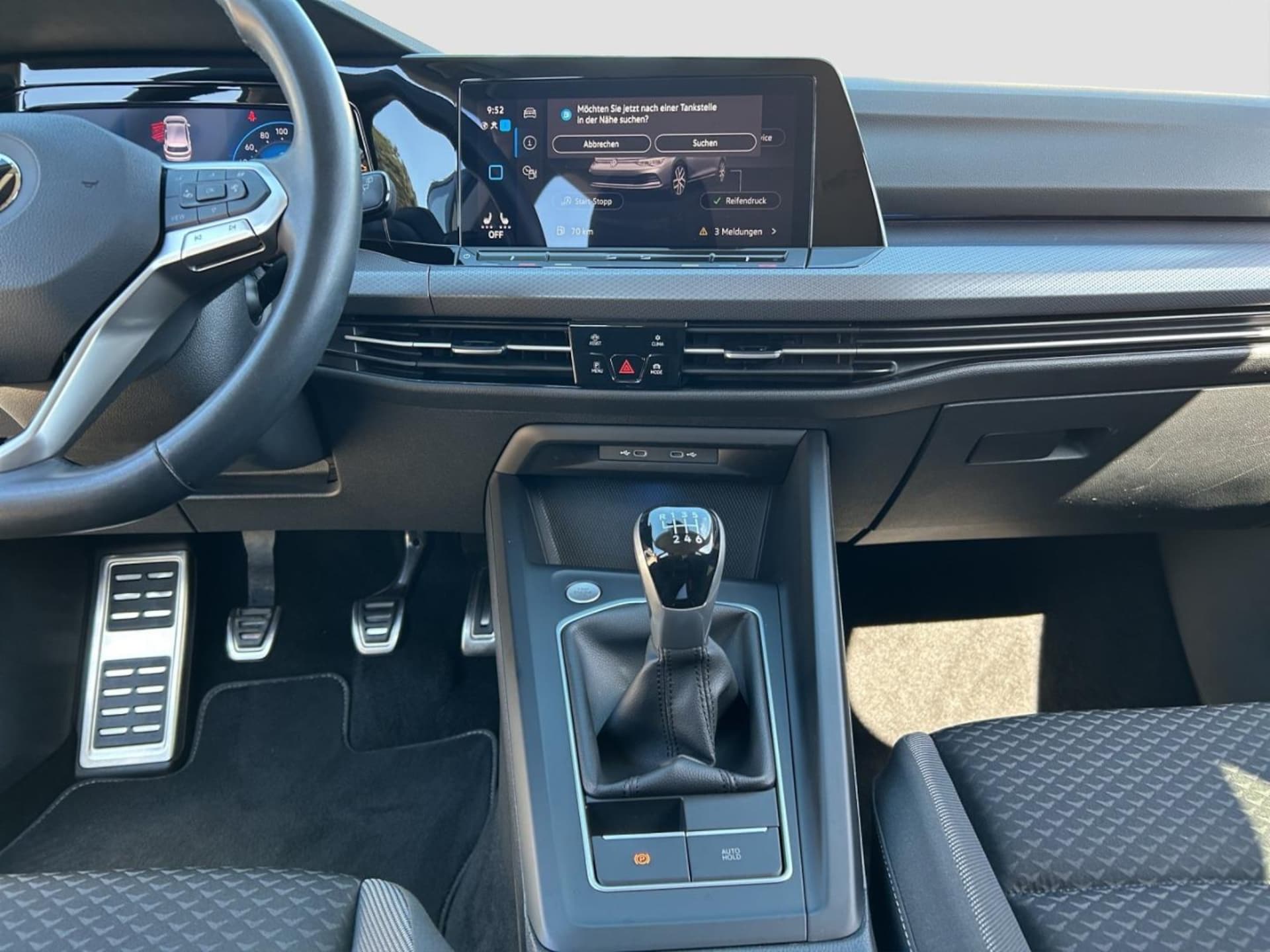 Volkswagen Golf Active