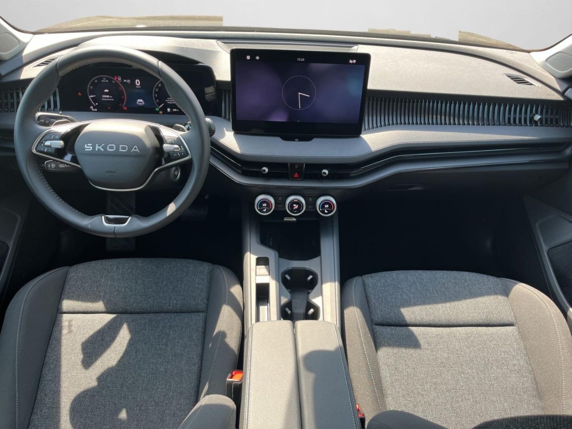 Skoda Superb Combi Essence