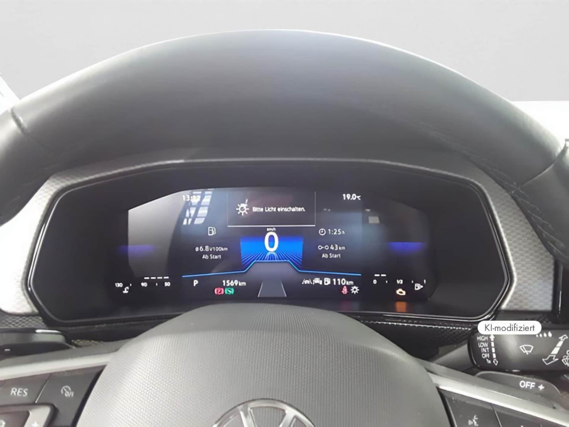 Volkswagen T-Cross Life