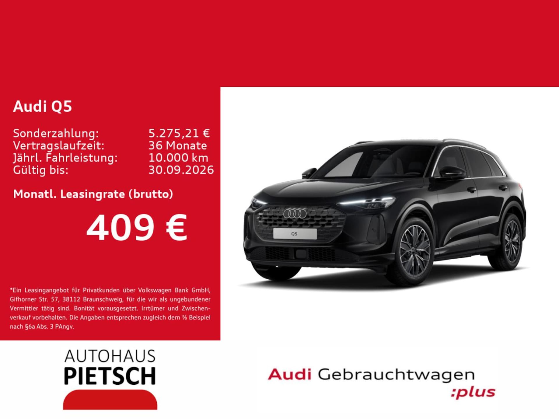 Audi Q5 SUV