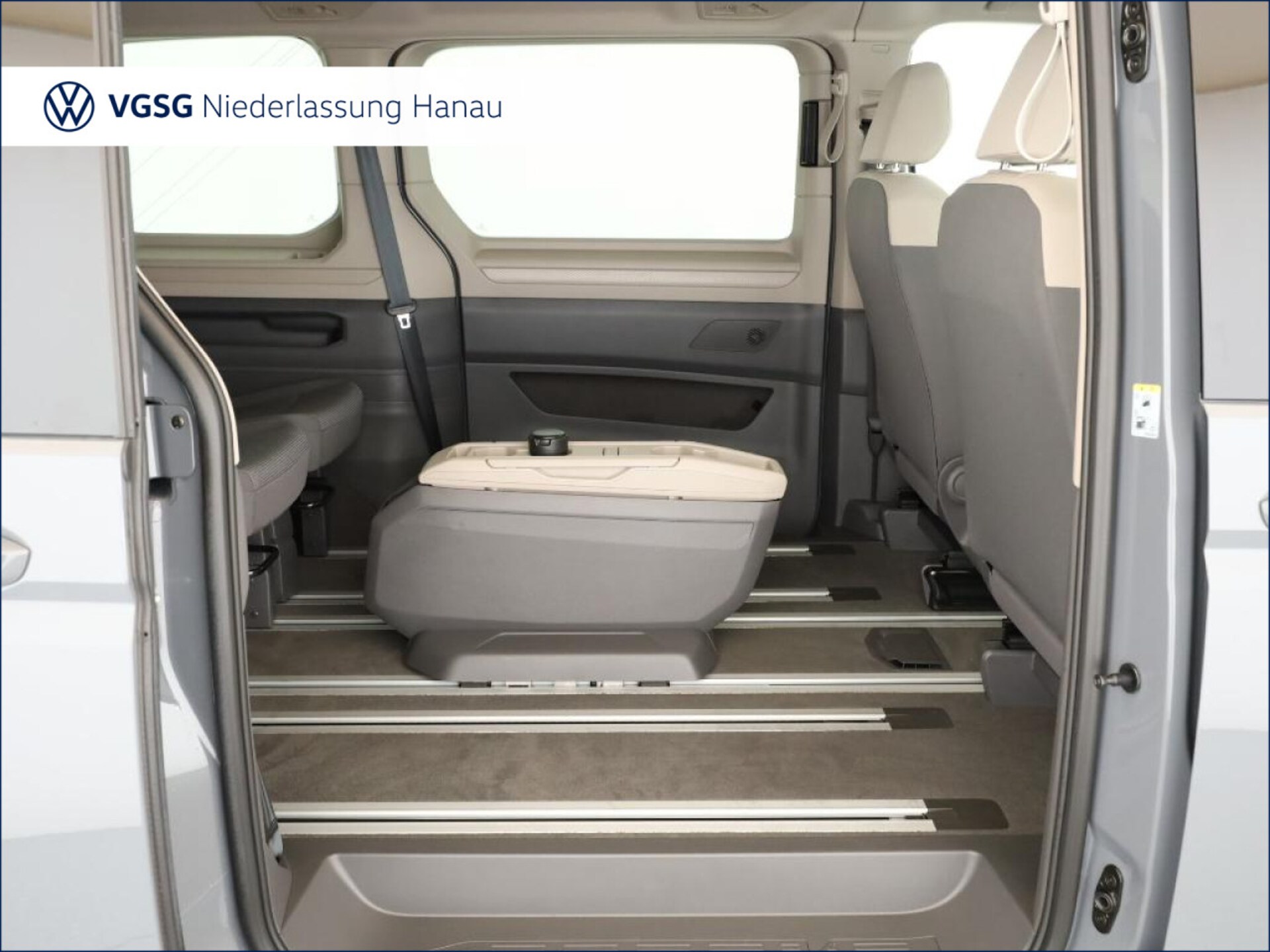 Volkswagen Multivan Basis-Modell