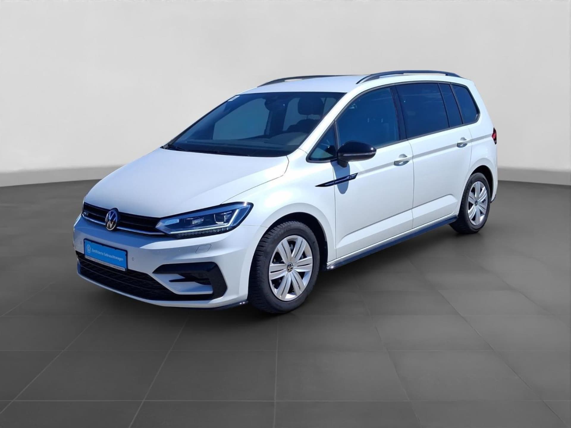Volkswagen Touran R-Line