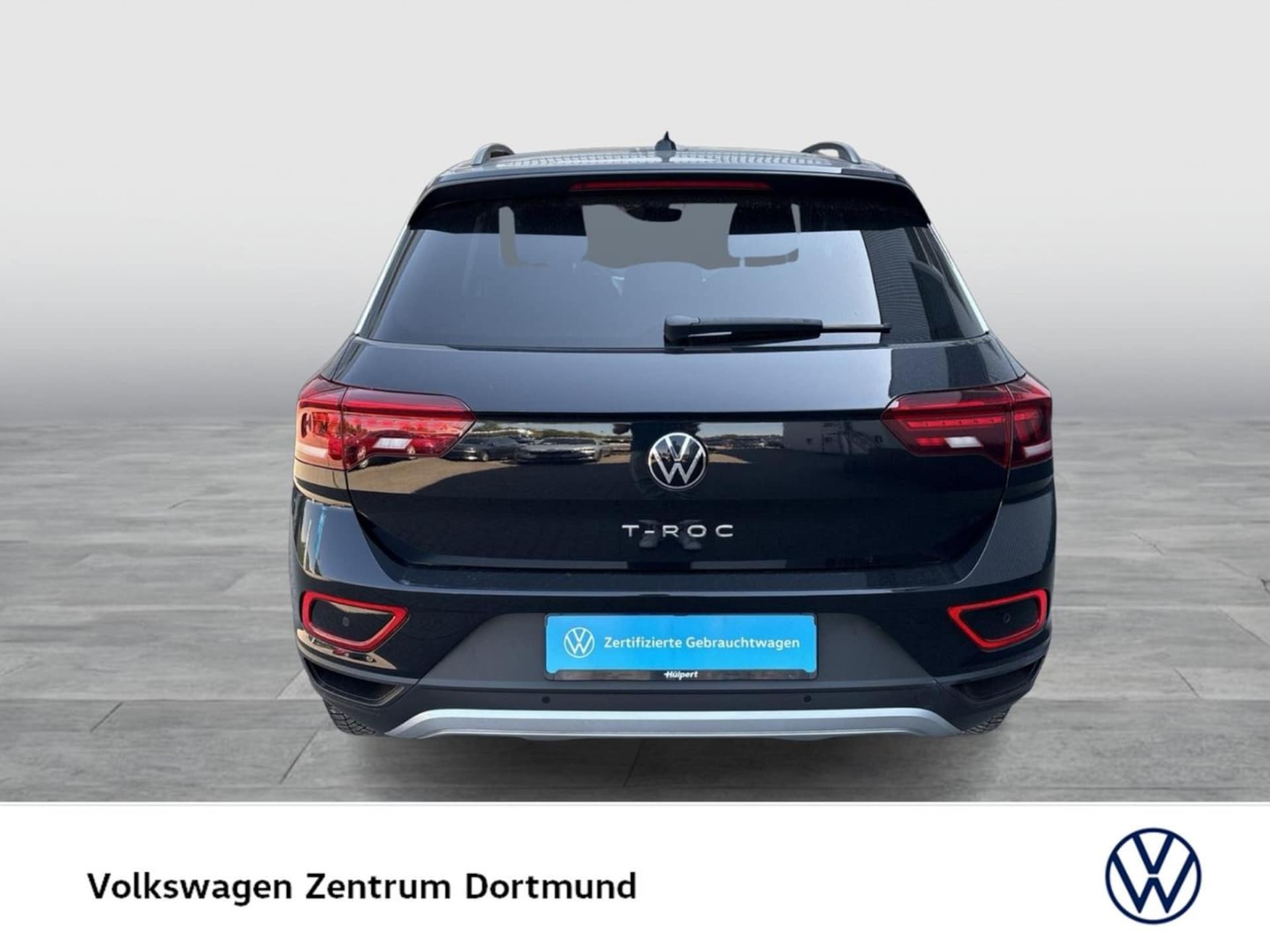 Volkswagen T-Roc Life