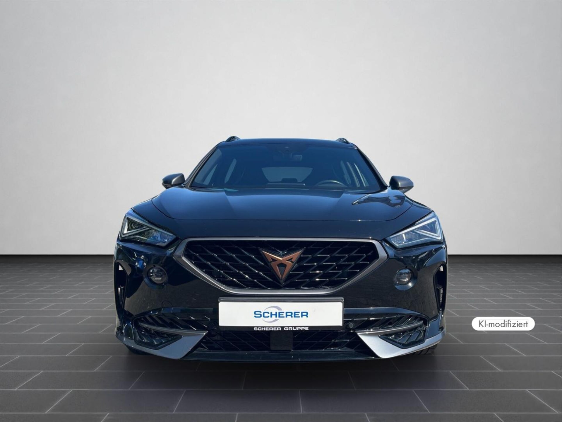 CUPRA Formentor VZ