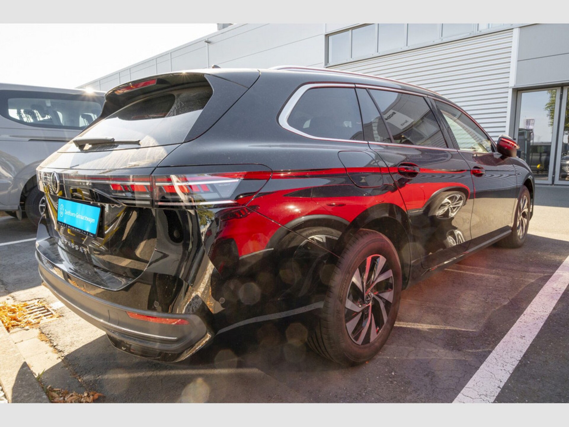 Volkswagen Passat Business