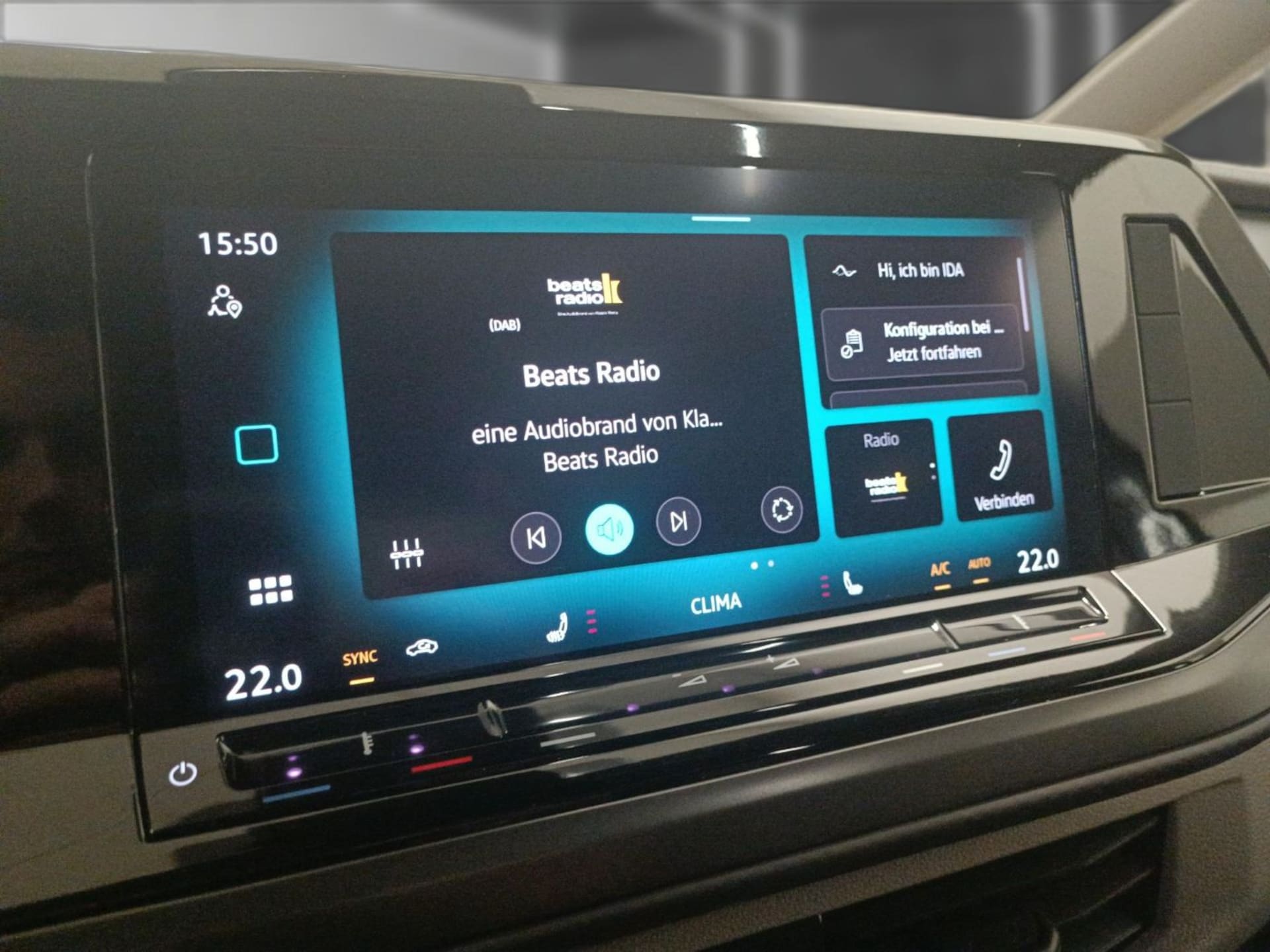Volkswagen Multivan Basis-Modell