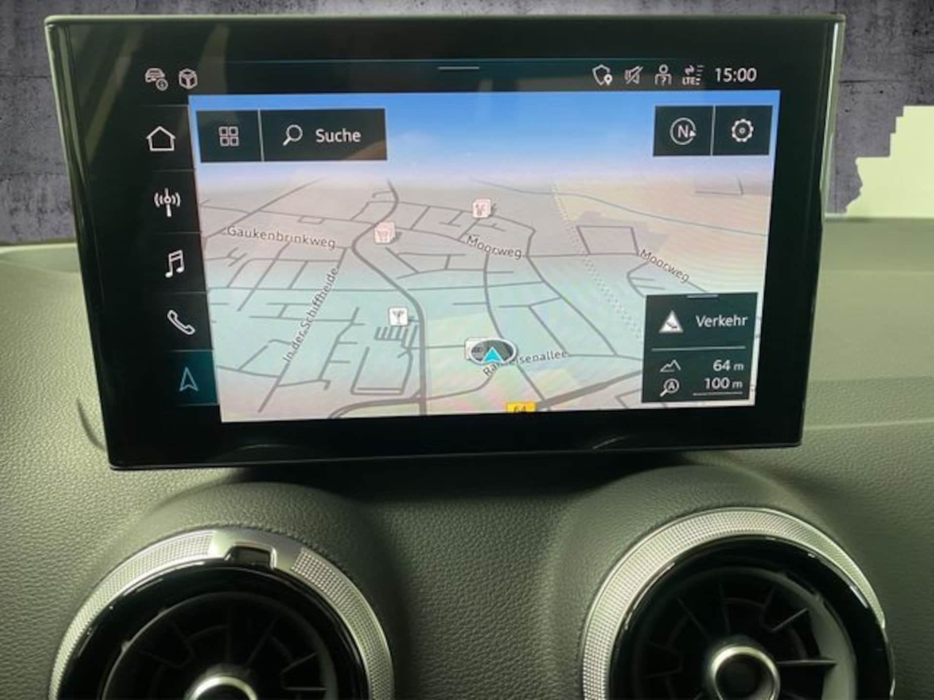 Audi Q2 Advanced