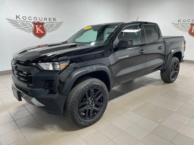 2024 Chevrolet Colorado