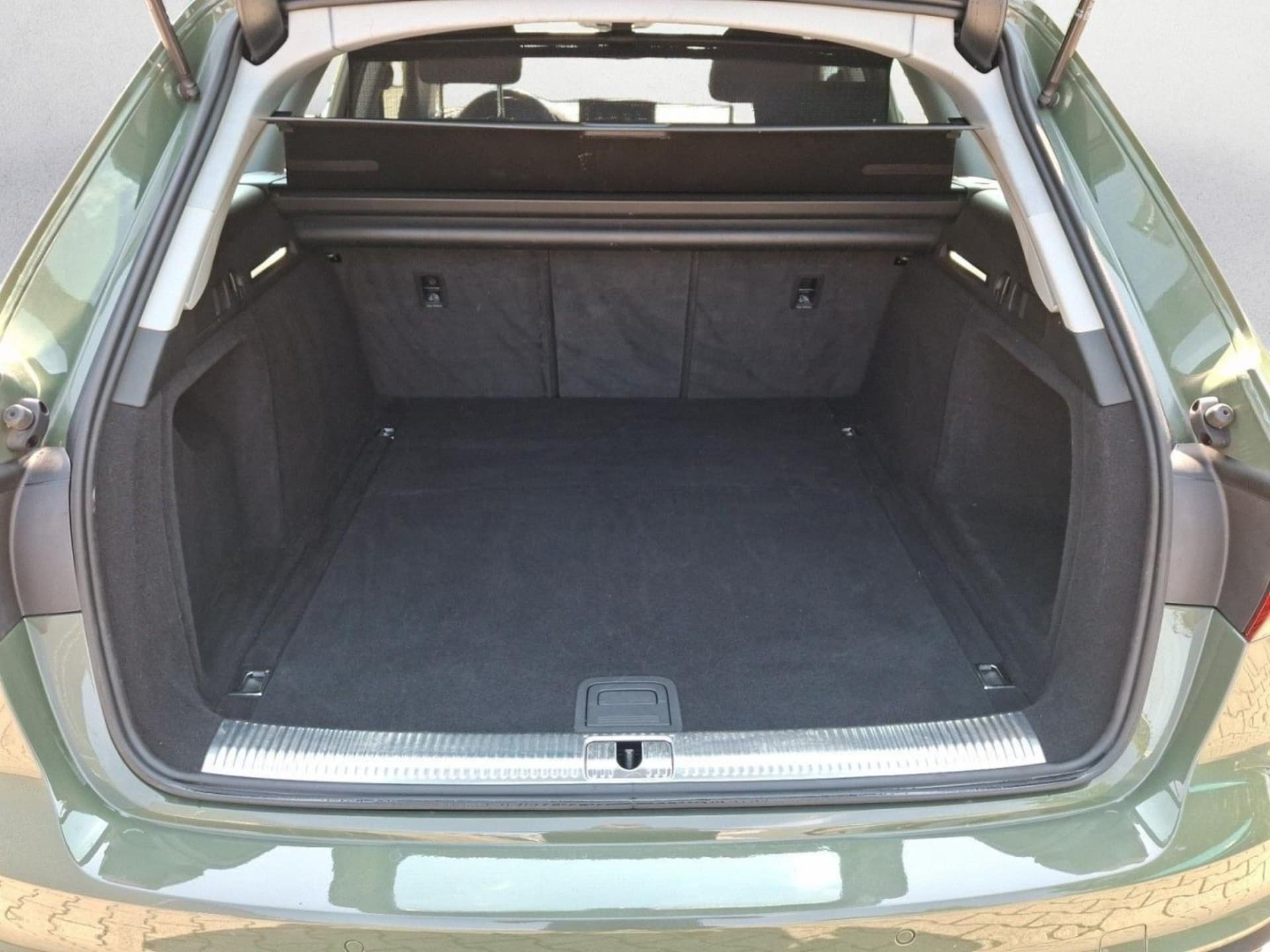 Audi A4 Avant Advanced