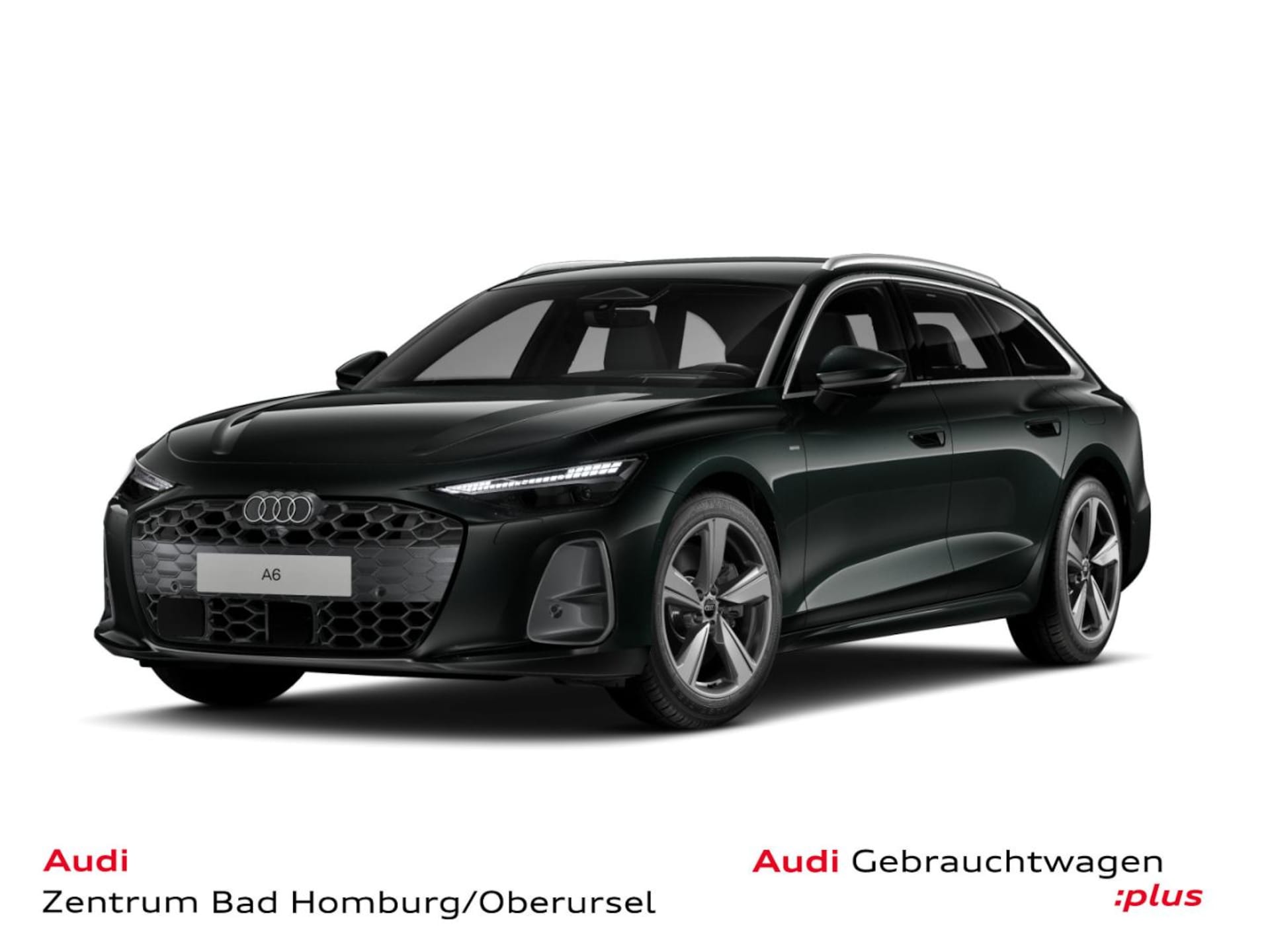 Audi A6 Avant e-hybrid