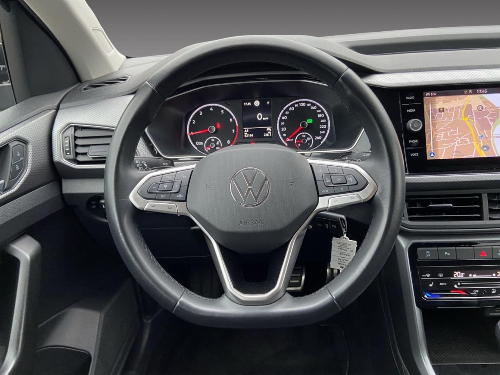 Volkswagen T-Cross ACTIVE