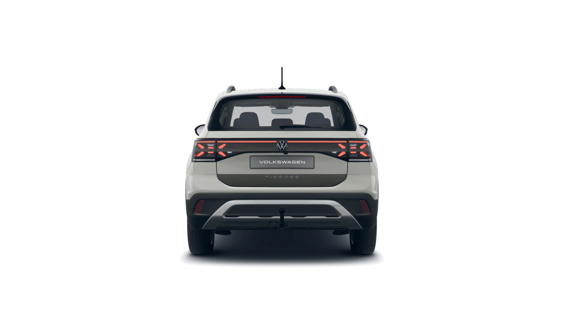 Volkswagen T-Cross Style