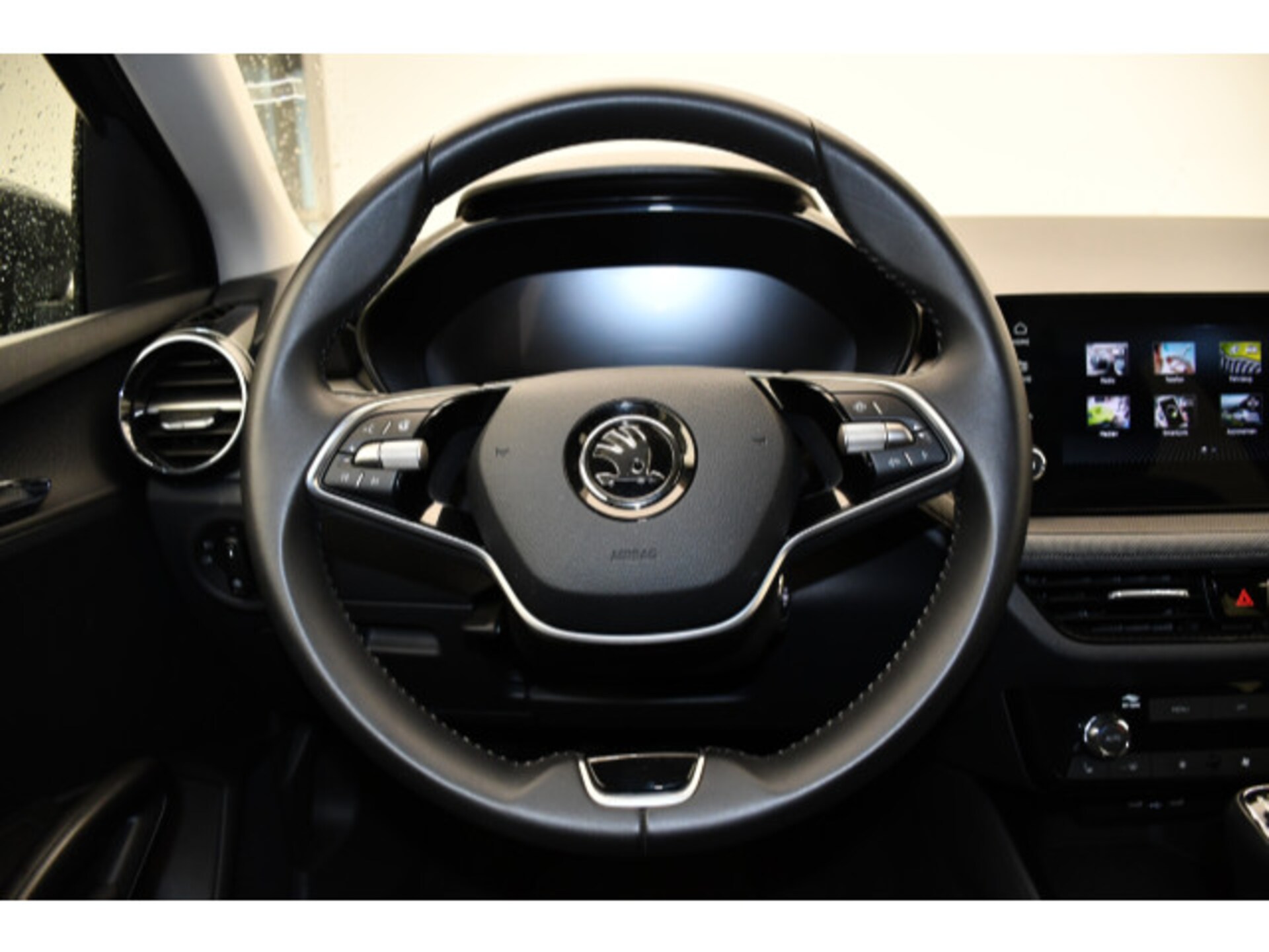 Skoda Fabia Selection