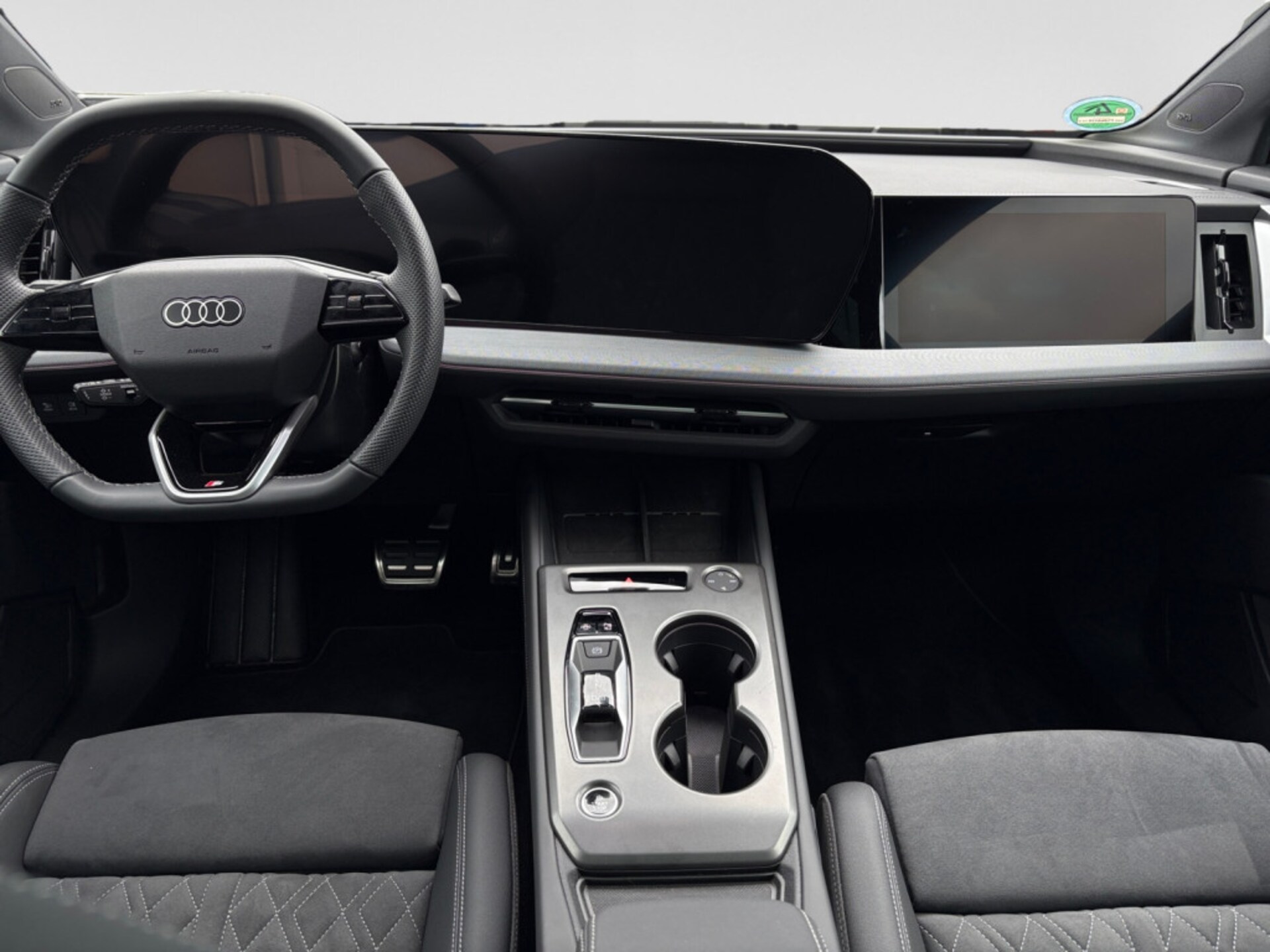 Audi Q4 Sportback e-tron