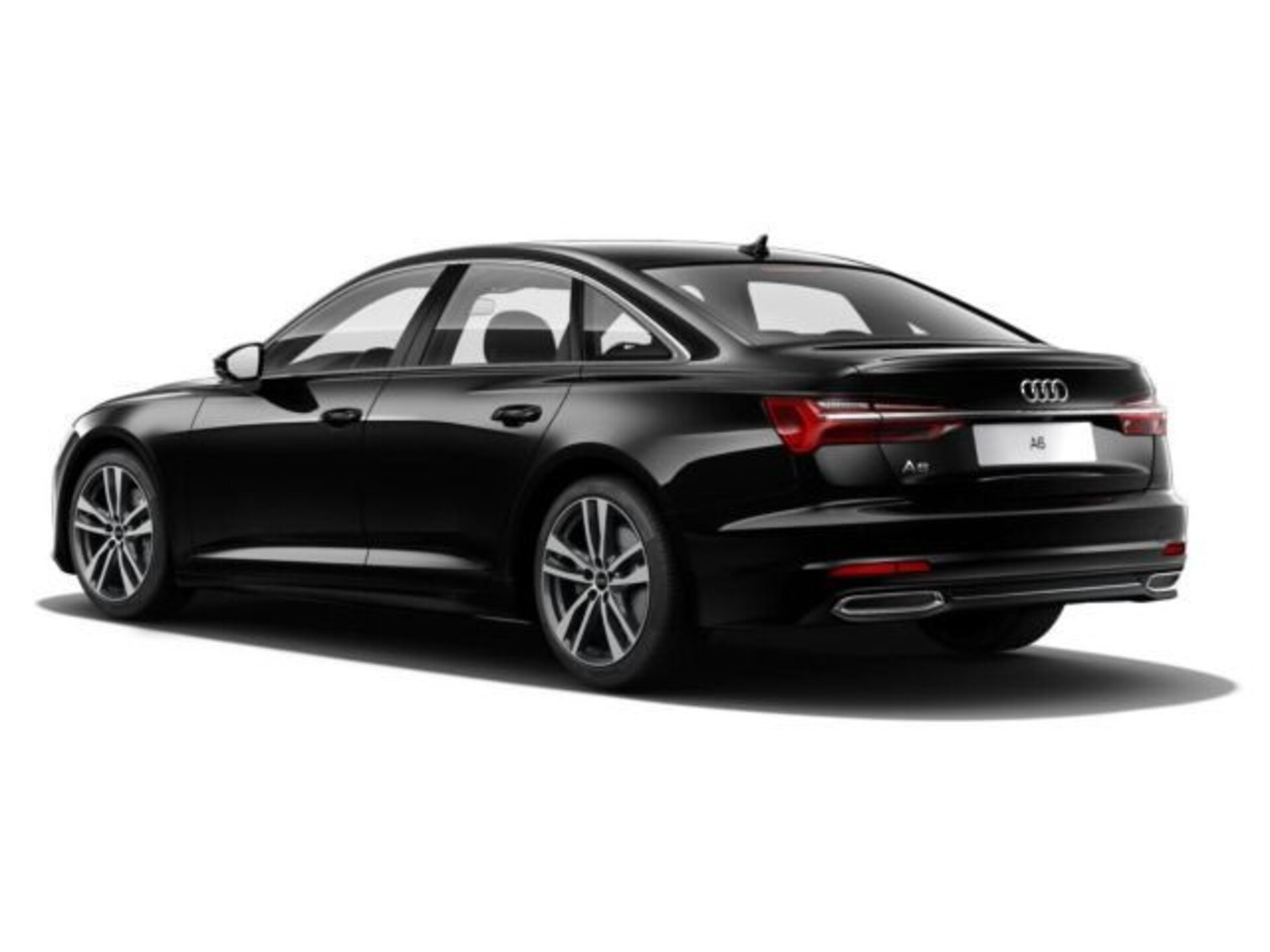 Audi A6 Limousine advanced