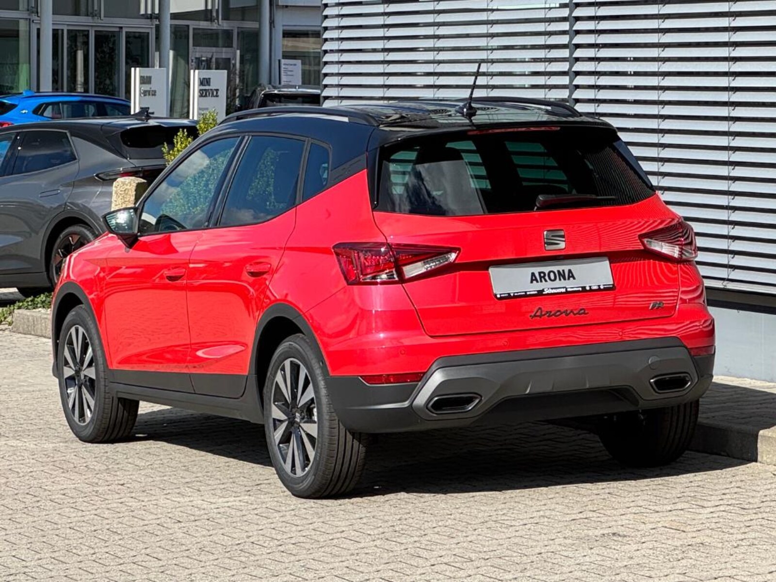SEAT Arona – Bild 3