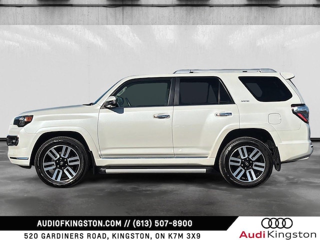 2022 Toyota 4Runner
