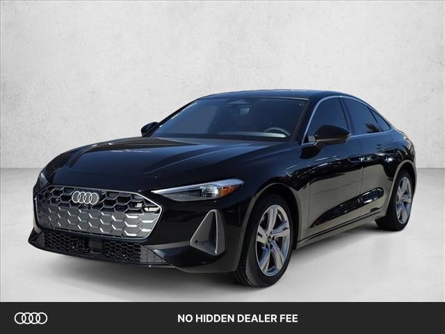 2025 Audi A5 Sedan