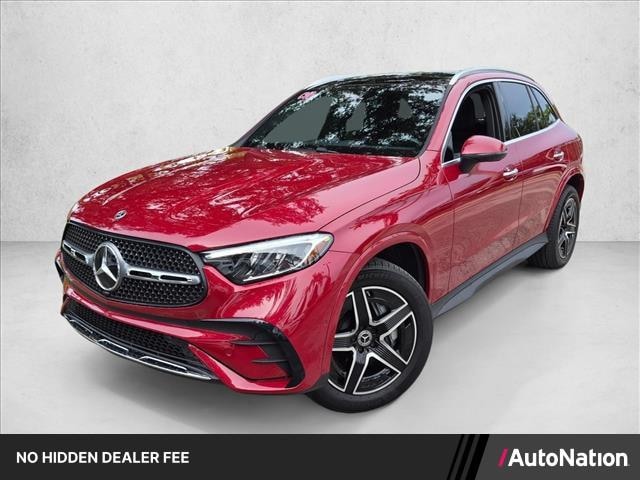 Photo of 2026 Mercedes-Benz GLC 300