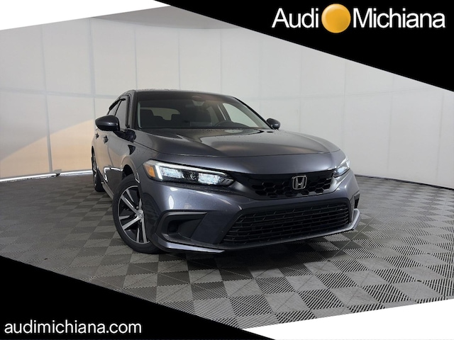 2023 Honda Civic Hatchback