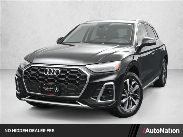 2023 Audi Q5 Prestige