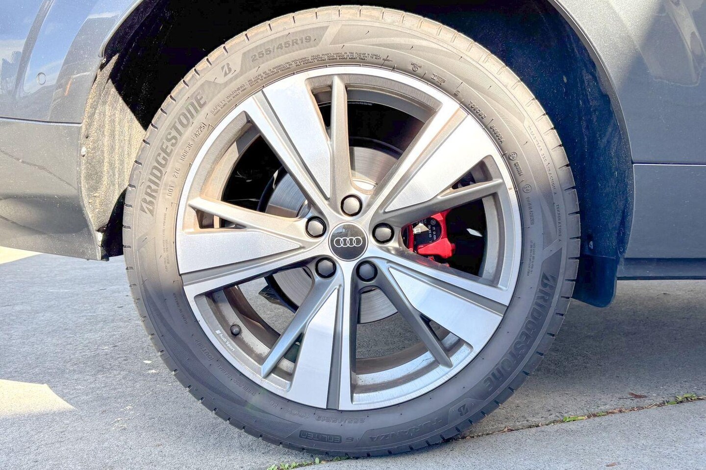 Image about Audi Q3 SUV TFSI 110 kW launch edition
