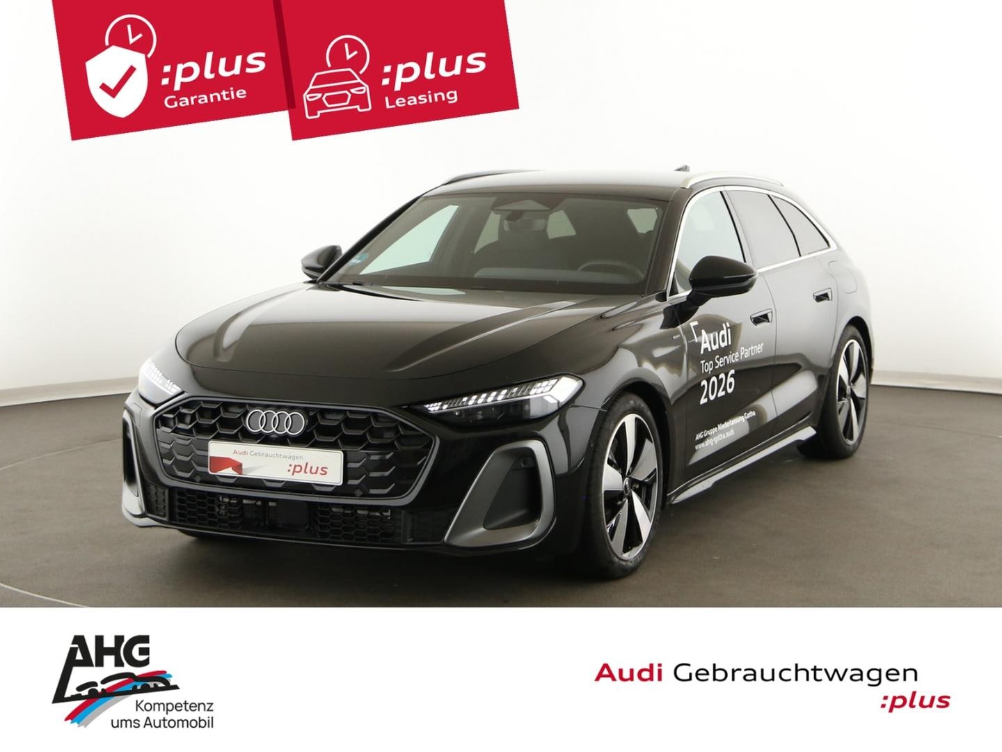 Bild über Audi A5 Avant e-hybrid e-hybrid quattro 220 kW S tronic - für weitere Informationen kontaktieren Sie den Audi Partner
