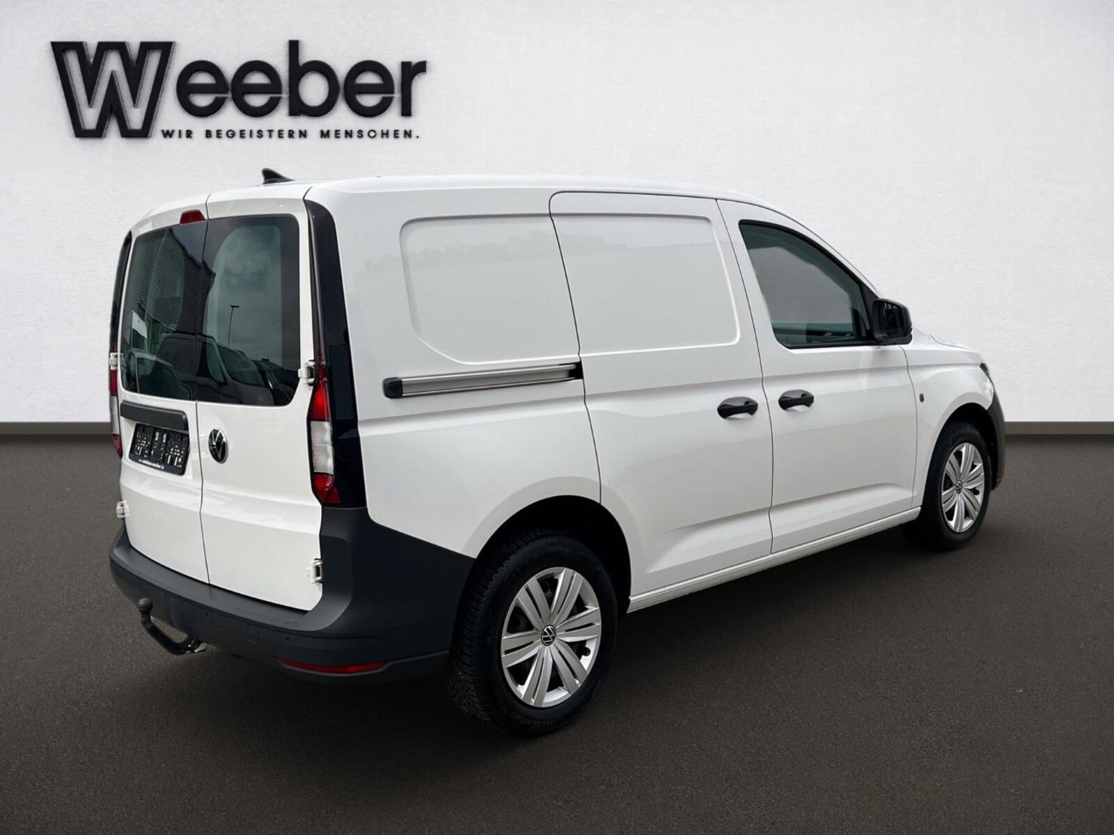 Volkswagen Caddy Cargo – Bild 17