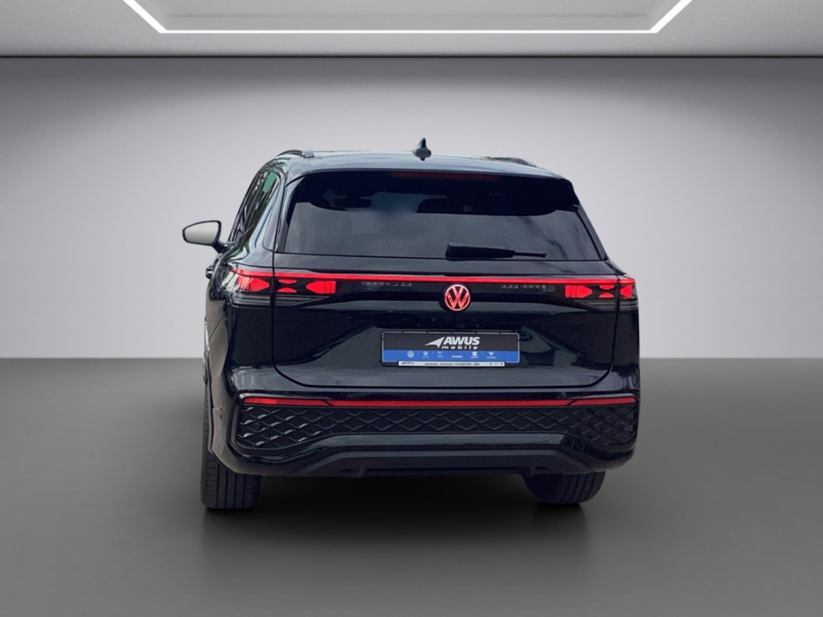 Volkswagen Tayron – Bild 4