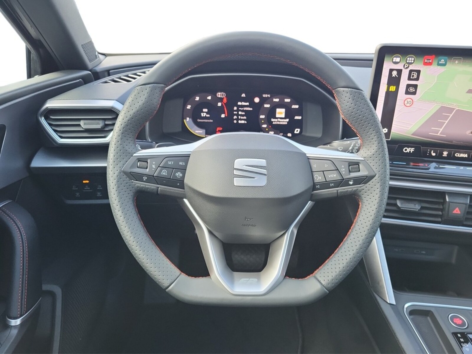 SEAT Leon Sportstourer – Bild 12