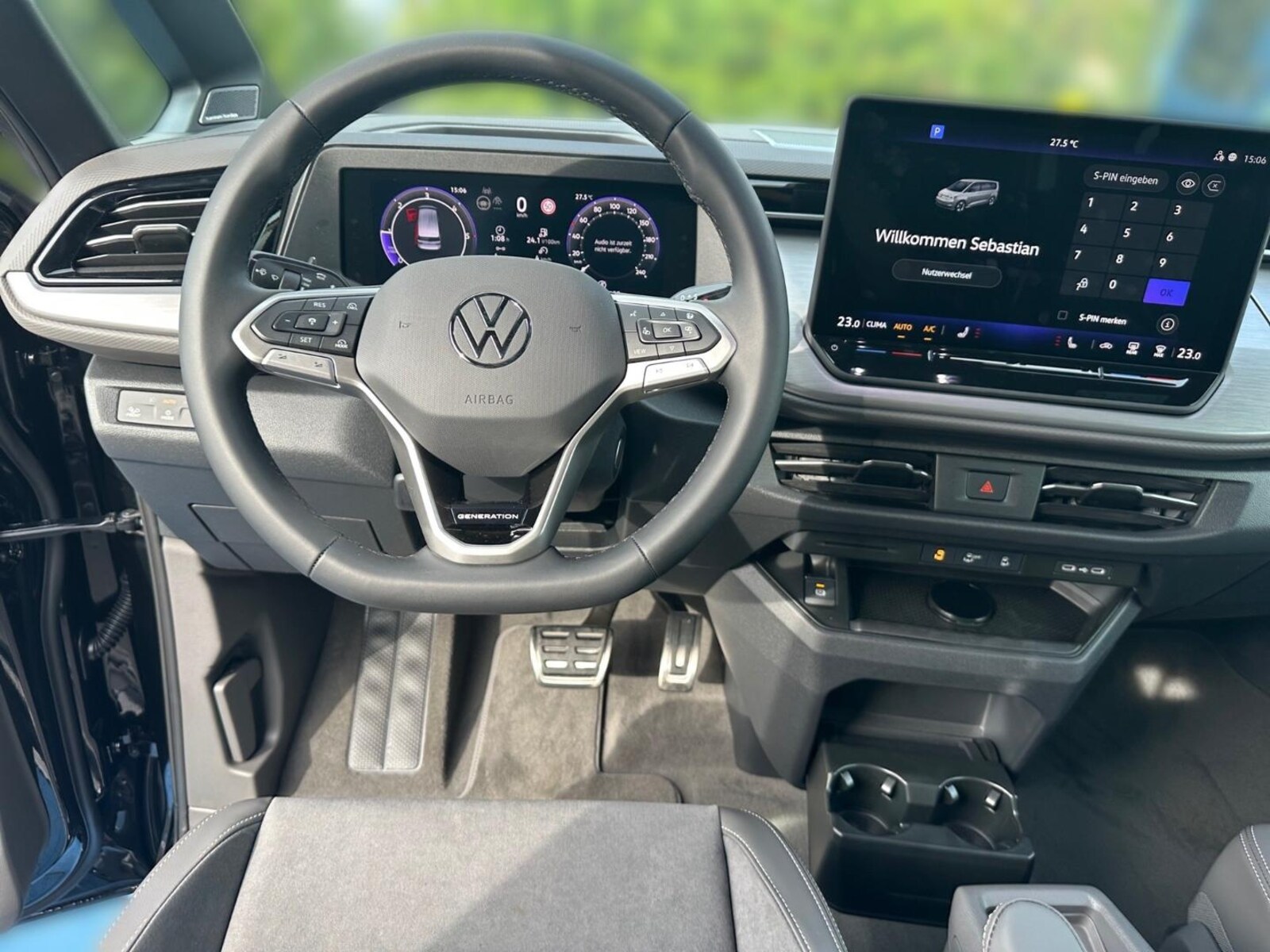 Volkswagen Multivan Langversion – Bild 12