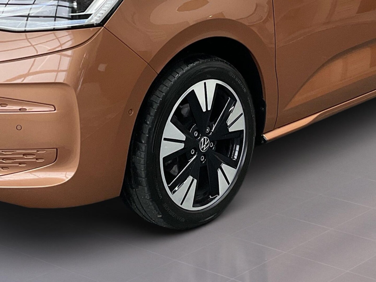 Volkswagen Multivan Langversion – Bild 7