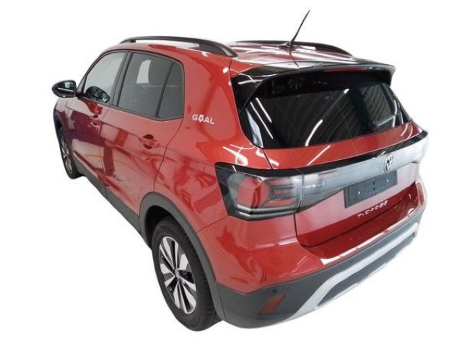 Volkswagen T-Cross – Bild 2